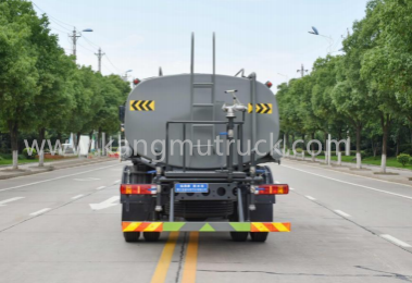 Foton Ollin 12CBM የሚረጭ መኪና የሚረጭ ተሽከርካሪ