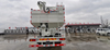 Dongfeng LZM Chenglong H5 400HP grootmaatvoervragmotor