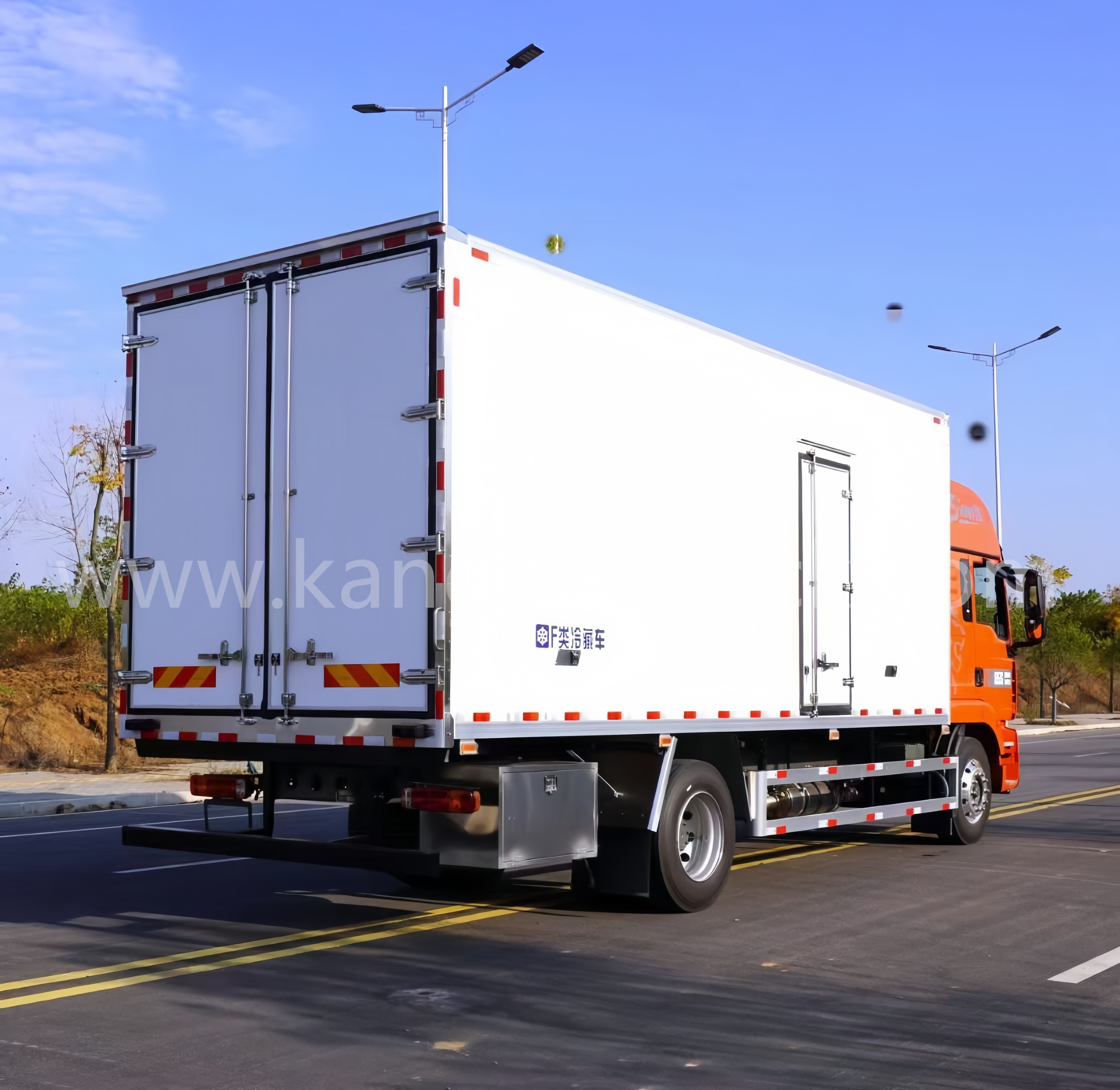 Sinotruk 290HK k&oslash;lebil