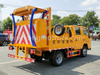 Camion tampon anti-collision JMC 70K/80K, camion de pr&eacute;vention des collisions
