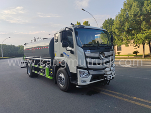Postřikovac&iacute; vůz Foton Ouman Planet 15cbm