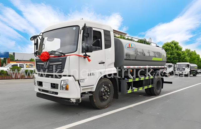 Kropiace auto Dongfeng KR 12CBM 210HP