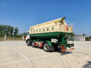 Dongfeng Changxing 3-asse grootmaatvoervragmotor