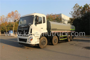 Dongfeng Kl 25cbmスプリンクラートラック