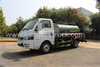 Dongfeng Tuyi 2,6M Kropiace vozidlo Vodn&eacute; Bowler Truck