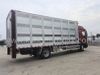 Dongfeng Chenglong 4X2 အလူမီနီယမ် မွေးမြူရေးနှင့် ကြက် သယ်ယူပို့ဆောင်ရေး ထရပ်ကား