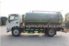 Foton Ollin Yunnei150HP 8Cbm รถดูดสิ่งปฏิกูล