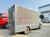 ISUZU 4X2 P4 LED lastbil