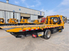 JAC A8 Ultra Luxury Wide Wrecker Recovery Truck