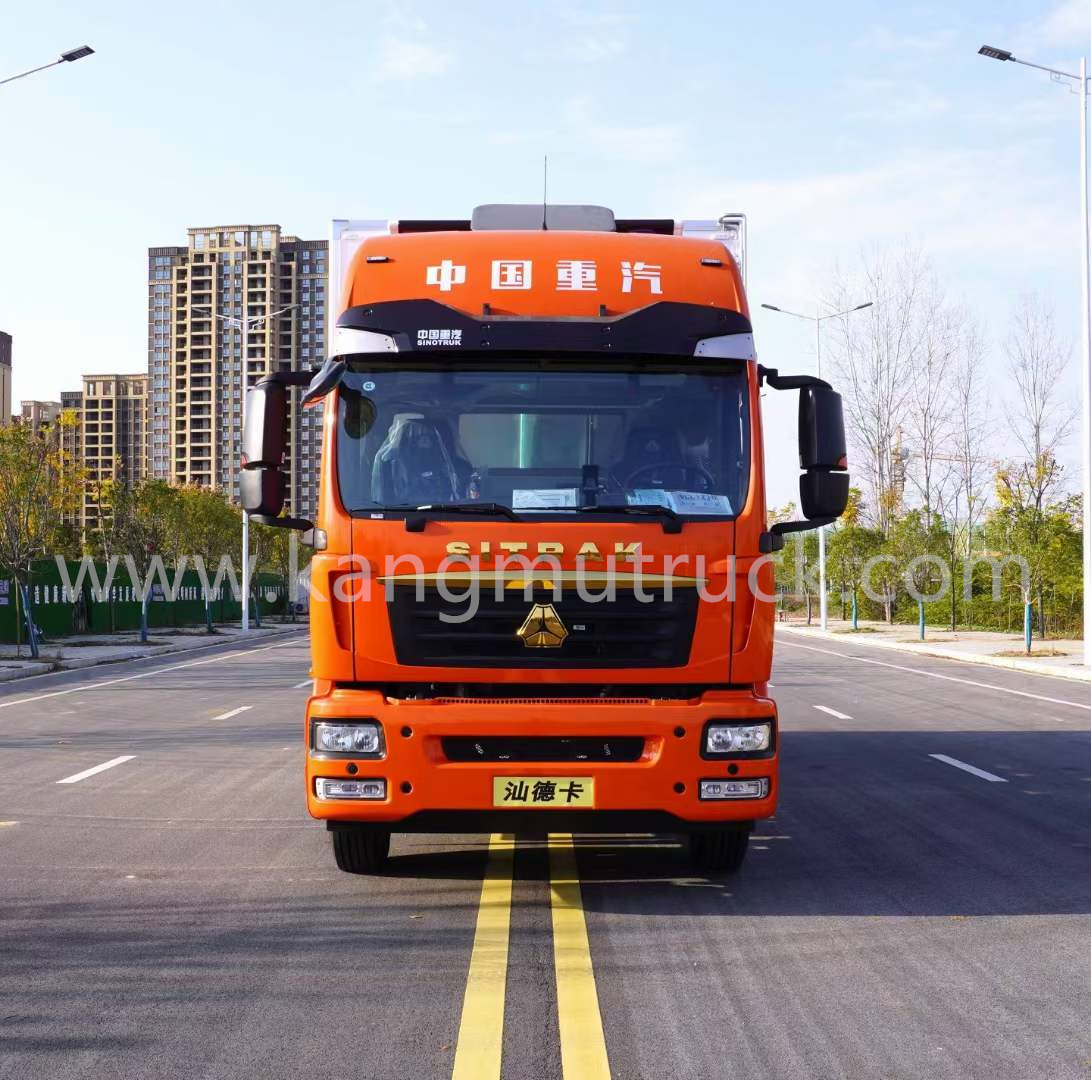 Sinotruk 290HK k&oslash;lebil