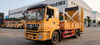 Dongfeng 100K Tukinga Prevention Anti-Collision Buffer Truck