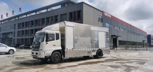 Dongfeng KR Medical deserta curatio CARRUS