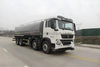 Camion de suppression de poussi&egrave;re Sinotruk Howo TX MAN350 HP 28 CBM
