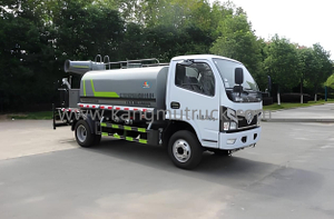 Dongfeng Furuka Yunnei 126LE 5cbm permetező teheraut&oacute;