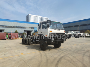 Lori Tangki Air 4*4 8000L