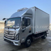 Camion refrigerato di grande capacit&agrave; FOTON 4.2M 160HP 