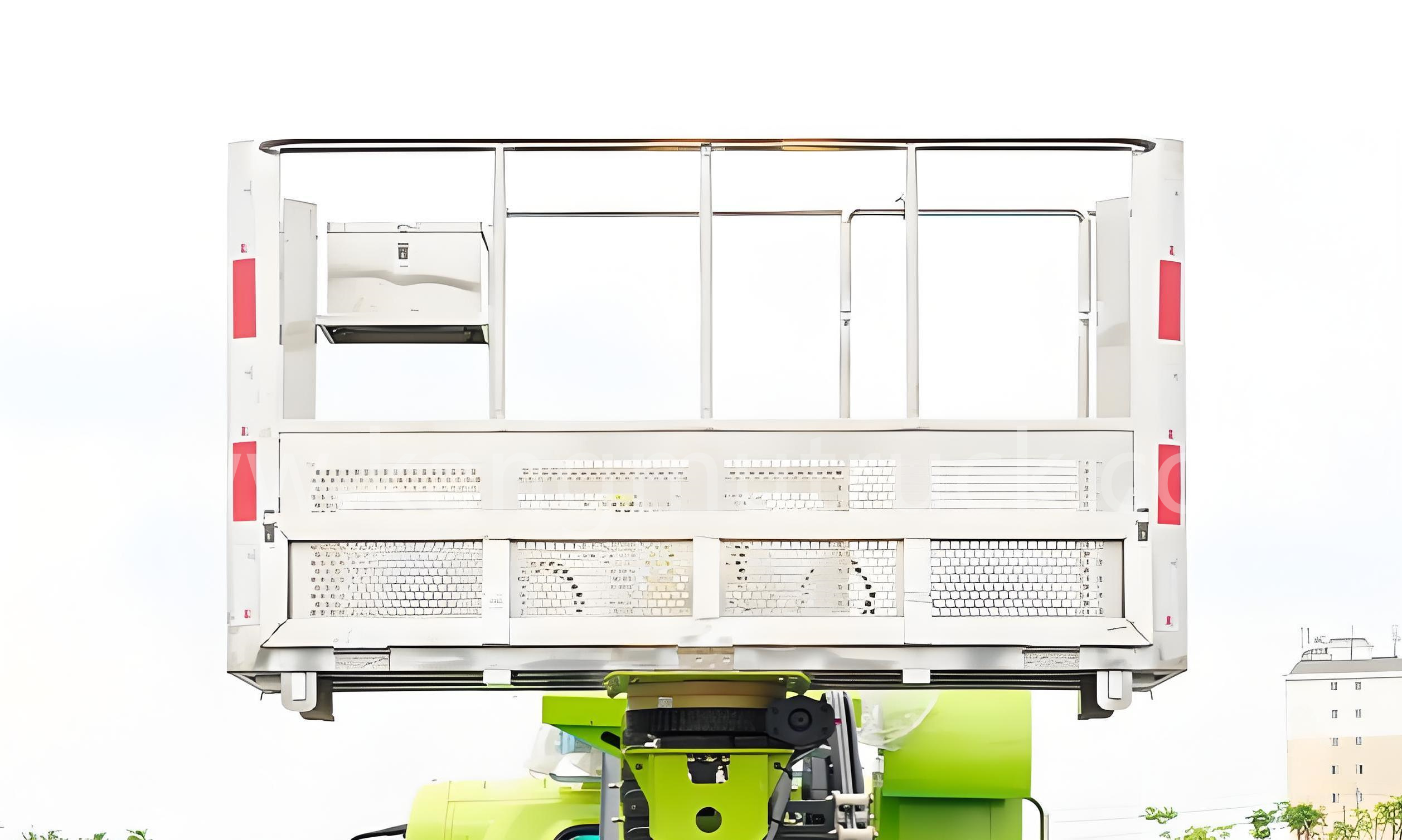 Isuz 30 Metre Hava Kaldırma Aracı