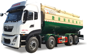 Dongfeng KL 8x4 bulkf&ocirc;rtruck
