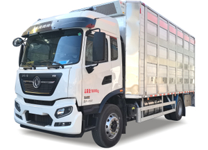 Dongfeng KR Ciężar&oacute;wka do transportu bydła
