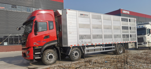 Ciężar&oacute;wka do transportu bydła Dongfeng KR 340 KM