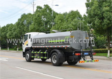 Foton Ollin 12CBM የሚረጭ መኪና የሚረጭ ተሽከርካሪ