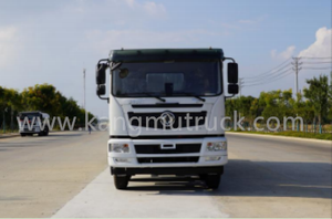 Dongfeng Huashen 30cbmスプリンクラートラック