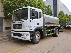 Camion de suppression de poussi&egrave;re Dongfeng D9 200HP