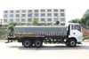 Truk Penyiram Shacman Delong M3000 18CBM