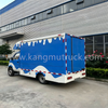 Dongfeng Xiaobawang အမျိုးသား VI မိုဘိုင်းအရောင်းယာဉ် (ဓာတ်ဆီဗားရှင်း)