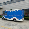 Dongfeng Xiaobawang အမျိုးသား VI မိုဘိုင်းအရောင်းယာဉ် (ဓာတ်ဆီဗားရှင်း)