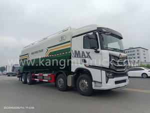SINOTRUK 8X4 SCHUTZF&Uuml;LLWAGEN